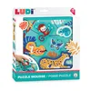 Image de Ludi Puzzle Mousse