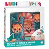 Image de Ludi Hochets Pied Et Main