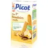 Image de Picot Mes premiers Boudoirs Vanille Dès 8 mois 150g