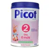 Image de Lait Poudre 2 DÃ¨s 6 Mois 800g