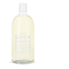 Image de LA COMPAGNIE DE PROVENCE - Extra Pur - Recharge Savon Liquide De Marseille Fleur De Coton - 1030g
