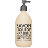 Image de LA COMPAGNIE DE PROVENCE - Karite - Savon Liquide De Marseille Nourrissant - 517g