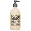 Image de Compagnie de Provence Savon Liquide de Marseille Karité 500 ml