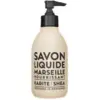 Image de La Compagnie de Provence Savon Liquide de Marseille Karité 300 ml