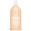 Image de LA COMPAGNIE DE PROVENCE - Extra Pur - Recharge Savon Liquide De Marseille Exfoliant - 1030g