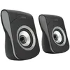 Image de Haut-Parleurs / Enceintes jack 3.5 APM 571073 2x 3W Alimentation 5V en USB