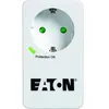 Image de Eaton Protection Box 1 DIN - Protection contre les surtensions - CA 220-250 V - 4000 watt - connecteurs de sortie : 1 - blanc