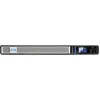 Image de Eaton 5P 850i - Gen 2 - onduleur (rack-montable) - CA 200/208/220/230/240 V - 680 watt - 850 VA - monophasÃ© - plomb-acide Ã  rÃ©gulation par soupape (VRLA) - 7 Ah - RS-232, USB - connecteurs de sortie : 4 - 1U - 19" - noir / argent