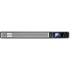 Image de Eaton 5P 850iR - Gen 2 - onduleur (rack-montable) - CA 200/208/220/230/240 V - 680 watt - 850 VA - monophasÃ© - 7 Ah - RS-232, USB - connecteurs de sortie : 4 - 1U - 19" - noir / argent - avec Network Card-MS