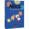 Image de Ariol : Feu d'artifice !