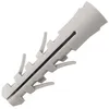 Image de DS12 Cheville nylon Classik O12 x 60 mm pour vis 8-10