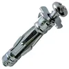 Image de Cheville placo SCELL-IT Spyder - Acier zinguÃ© - M6x37 - Ãp.4-13 - Vis montÃ©e perÃ§age 12 mm - 8E-MT