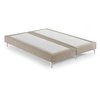 Image de Sommier Fdl-g L16 - 2x 80x200 cm, H32 cm, beige/taupe