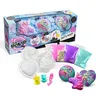 Image de So Bomb Bath Bomb - 3 Pack :  Licorne-Cur-Diamant