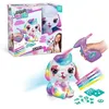 Image de Airbrush Plush Coloriez Votre Chien