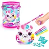 Image de Airbrush Plush - Baril Peluche Squishy - Assortiment - Canal Toys