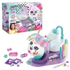 Image de Canal Toys - Airbrush Plush - Salon de coiffure Hair'iffic - AIR 044