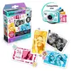 Image de Canal Toys - Creator - Recharge pour Appareil InstantanÃ© avec Papier Photo - CLK 051