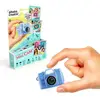 Image de Canal Toys - Photo Creator - Appareil Photo NumÃ©rique Mini Cam' Bleu- Retro - Avec carte SD 1Go incluse