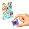 Image de Canal Toys Â¿ Photo Creator Â¿ Appareil Photo et VidÃ©o NumÃ©rique Mini Cam' Â¿ Vintage - avec Porte-clÃ© et Carte SD 1Go Incluse Â¿ CLK 06