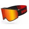 Image de Masque de ski VOLA WIDEYES RED + 1 écran