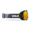 Image de Masque de ski VOLA FAST GRAF + 1 écran