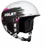 Image de Casque de ski VOLA SENTINEL Action (Blanc/Noir/Rose)
