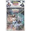 Image de Cahier Range-Cartes Sl05 PokÃ©mon Lune Et Soleil Avec Booster