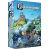 Image de Carcassonne: Ombres Et Brouillard