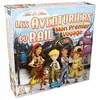 Image de Asmodee Les Aventuriers Du Rail Europe : Mon Premier Voyage 30 Min Jeu De SociÃ©tÃ© Voyage/Aventure