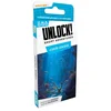 Image de Asmodee Unlock! Short Adv. : Le Coeur De L'ocÃ©an 30 Min Jeu De Cartes