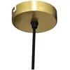 Image de Luminaire Suspension En MÃ©tal Dor? D 80 Cm