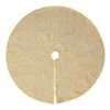 Image de DÃ©co de NoÃ«l Tapis pour pied de Sapin DorÃ© et PailletÃ© D 90 cm