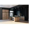 Image de Luminaire Suspension En Rotin Naturel L 68 Cm