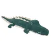 Image de Peluche crocodile 80 cm - Atmosphera for kids