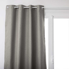 Image de Rideau Occultant Et Isolant 140 X 260 Cm - Gris