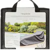 Image de Housse pour transat Hambo gris - 235 x 90 x 60 cm - HespÃ©ride