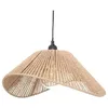 Image de Atmosphera Suspension Myha En Corde Beige