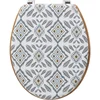 Image de Abattant WC Ã  motifs