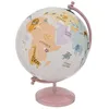 Image de Globe Terrestre Rose - Rose