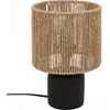 Image de Lampe De Table Cylindre Style BohÃ¨me