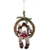 Image de Couronne PÃ¨re NoÃ«l en bucheron
