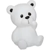 Image de Veilleuse Xl Ourson - Blanc