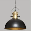 Image de Luminaire Suspension En MÃ©tal Noir D 30.5 Cm