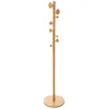 Image de Porte-manteaux bambou 8 tÃªtes