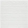 Image de 2 Stickers carrelage Mur - Blanc