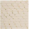 Image de Lot De 3 Paniers Coton Lurex Beige