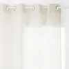 Image de Voilage Moly - 135 X 240 Cm - Couleur Lin