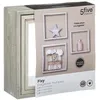 Image de Lot de 3 EtagÃ¨res Fixy Cub - Gris
