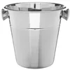 Image de SEAU Ã CHAMPAGNE INOX DOUBLE PAROI 21CM